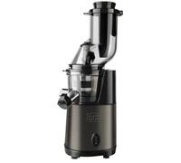 BLACK+DECKER BXJE200E Estrattore di Succo, 200 W, Acciaio