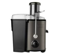 BLACK+DECKER Bxje600E Cetrifuga Liquidificador, 600 W, Acciaio Inox, Grigio