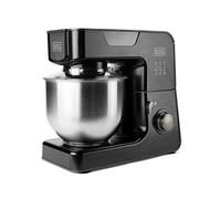 Black & Decker BXKM1000E tritacarne 1000 W Nero