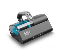 Black Decker BXMC400E Aspirapolvere Senza Sacco per Materassi 400W con Luce UV