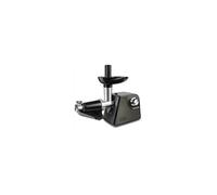 Black+Decker BXMMA1000E Tritacarne, 1000 W, Acciaio, Grigio