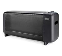 BLACK & DECKER BXMRA1500E STUFETTA ELETTRICA 1500 W NERA