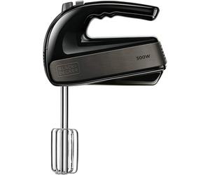 Black & Decker BXMX500E frullatore Sbattitore manuale 500 W Nero