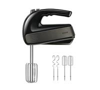 Black & Decker BXMX500E sbattitore Sbattitore manuale 500 W Nero