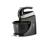 Black & Decker BXMXA500E Sbattitore con base 500 W Nero