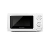 Black+Decker BXMY700E Microonde 20L, 700W, Bianco