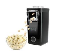 Black+Decker BXPC1100E Popcorn-Maker, 1100, Rot