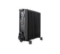 Black & Decker BXRA1500E stufetta elettrica Interno Nero 1,67 W Stufa elettrica a convezione