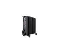 Black & Decker BXRA2000E stufetta elettrica Interno Nero 2000 W Riscaldatore amb
