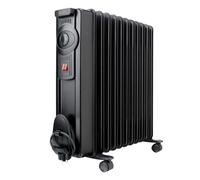 Black & Decker BXRA2300E, Radiatore, Nero