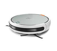 Robot aspirapolvere/lavapavimenti BXRV500E argento/bianco ES9480020B