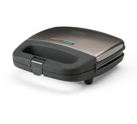 Black+Decker BXSA751E Tostiera Grill Elettrico 2 Sandwich 750W Antiaderente