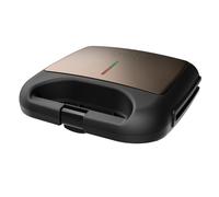 Black & Decker - Tostiera Bxsa752e-nero/grigio Black & Decker