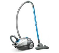 BXVMB700E Aspirapolvere a Traino con Sacco Potenza 800 Watt Colore Grigio