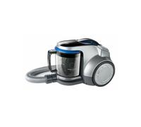 BLACK+DECKER BXVML700E Aspirapolvere senza Sacchetto, 700 W, Grigio