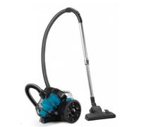 Black+Decker BXVML701E Aspirapolvere Elettrico 700W Traino Ciclonico Senza Sacco