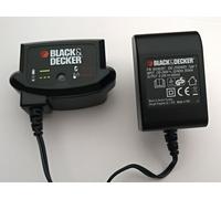 BLACK+DECKER CARICABATTERIE PER SCOPA POWERSERIES EXTREME BHFEV182CP BHFEV1825CP