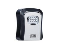 BLACK+DECKER Cassaforte con serratura a combinazione, normale