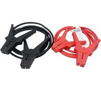 Schumacher - Starthilfekabel 3m 16mm² - Batterie 6V/12V/24V - Für PKW, Kleintransporter, Wohnmobile - Motor bis 2,5L Benzin / 1,8L Diesel - Sichere isolierte Klemmen - GS/TÜV zertifiziert