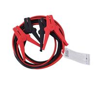 Black & Decker cavo jumper 16mm² sezione 3000mm rosso + nero morsetto cavo jumper