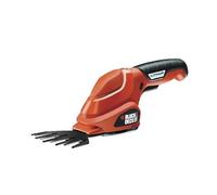 Black & Decker Cesoia tagliabordi (3,6V; 1 batteria; 1,1Ah) (taglio d. 8cm )
