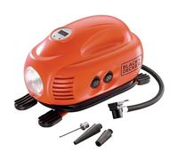 BLACK+DECKER Compressore Portatile Compatto senza Serbatoio ad Alimentazione