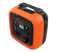 Black & Decker Compressore portatile non lubrificato (oil-less) 12V DC