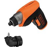 Black+Decker CS3652LC-QW Avvitatore Ricaricabile Batteria Litio Testa Ad Angolo