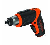 Black & Decker CS3653LC-QW - Avvitatore a Batteria, 3,6V
