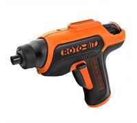BLACK+DECKER CS36BSC-GB CS36BSC 3,6 V - Cacciavite da 3,6 V, colore: Arancione
