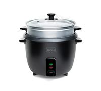 Cuociriso BXRC1800E con Capacit 1.8 Litri Potenza 700 W Colore Nero