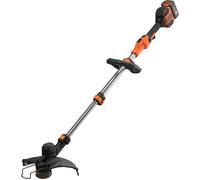 Black & Decker Decespugliatore a Batteria Elettrico Tagliabordi 36 V ø 33 cm - BCSTE636L1