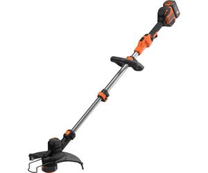 Black & Decker Decespugliatore a Batteria Elettrico Tagliabordi 36 V ø 33 cm - BCSTE636L1