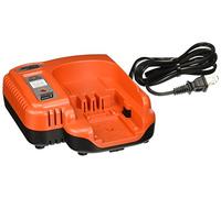 BLACK & DECKER/DEWALT Fast Battery Charger, For 9.6 - 18-Volt Firestorm & Black & Decker Spring Loaded Batteries
