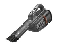Black & Decker BHHV520JF Senza sacchetto Nero, Argento, Titanio [BHHV520JF]