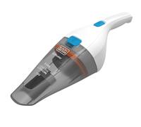 Black & Decker NVC115JL aspiratore portatile Senza sacchetto Grigio, Bianco GARANZIA ITALIA