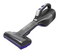 BLACK+DECKER Aspirabriciole con Luci Led Pet 12V DVD320BP