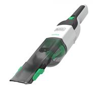Black&Decker REVHV8C Aspirabriciole Ricaricabile Capacità 0,5 Lt colore bianco e