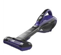Black & Decker DVA325JP07 aspiratore portatile Senza sacchetto Porpora