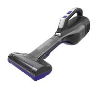 Black & Decker DVD320BP aspirapolvere senza filo Nero Senza sacchetto Black & Decker