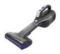 BLACK & DECKER DVD320BPQW ASPIRATUTTO CON LUCE PET 12V TITANIUM/VIOLA