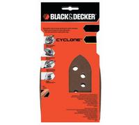 Black & Decker/DWLTBDAM080Finishing Detail Mouse Sandpaper-80G MOUSE SANDPAPER