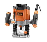KW1200E-QS, Router arancione /Nero