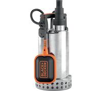 Black+Decker BX UP750XCE Elettropompa Pompa Sommersa 750 W Acqua Chiare