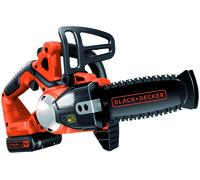 Elettrosega a batteria b+d gkc1820l20 18v litio 20 cm