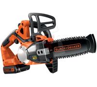 Elettrosega a batteria b+d gkc1820l20 18v litio 20 cm