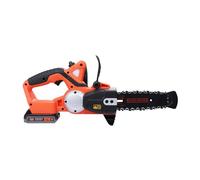 Elettrosega Black & Decker GKC1820L20-QW - lama da 20 cm - batteria a litio 18V 2Ah