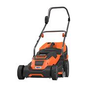 BLACK+DECKER EMAX42I-QS Rasaerba, 1800 W, Taglio 42 cm