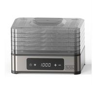 Black & Decker - Essicatore Per Vegetali 400w Bxde401e Black & Decker