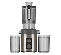 Black & Decker Estrattore elettrico 200W BXJE4800E Inox